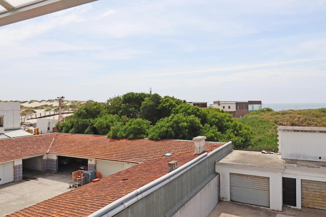 Ocean View Apartment With Free Parking Barra Eksteriør bilde