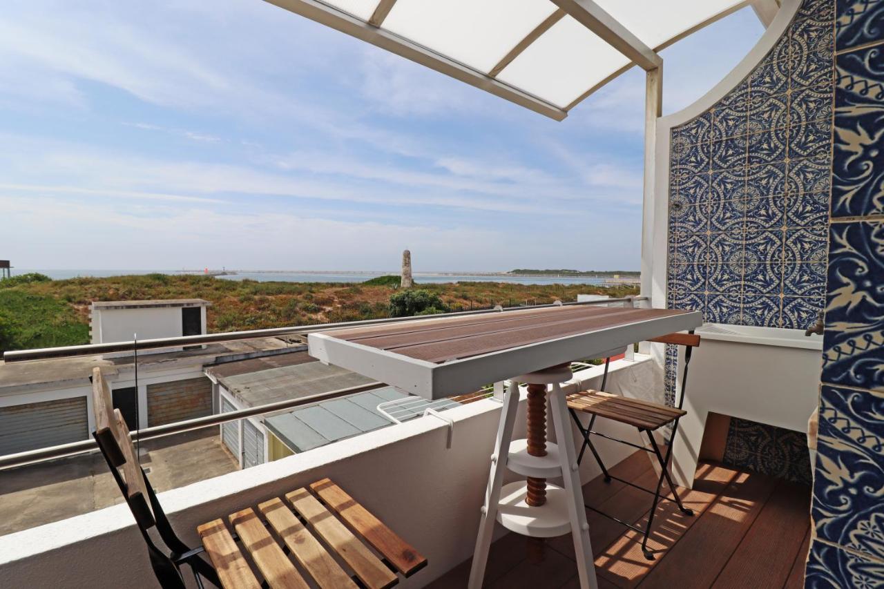 Ocean View Apartment With Free Parking Barra Eksteriør bilde
