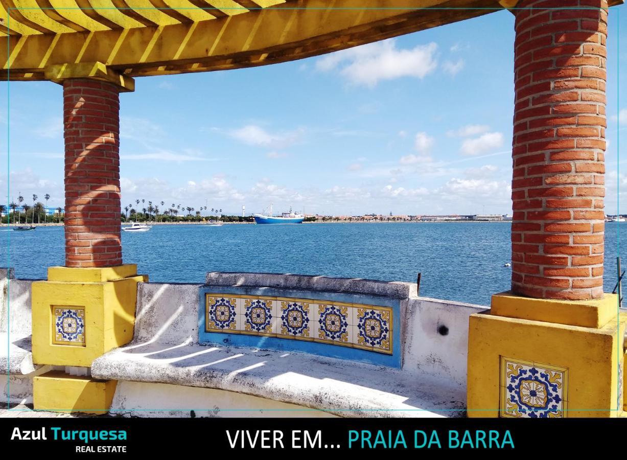 Ocean View Apartment With Free Parking Barra Eksteriør bilde