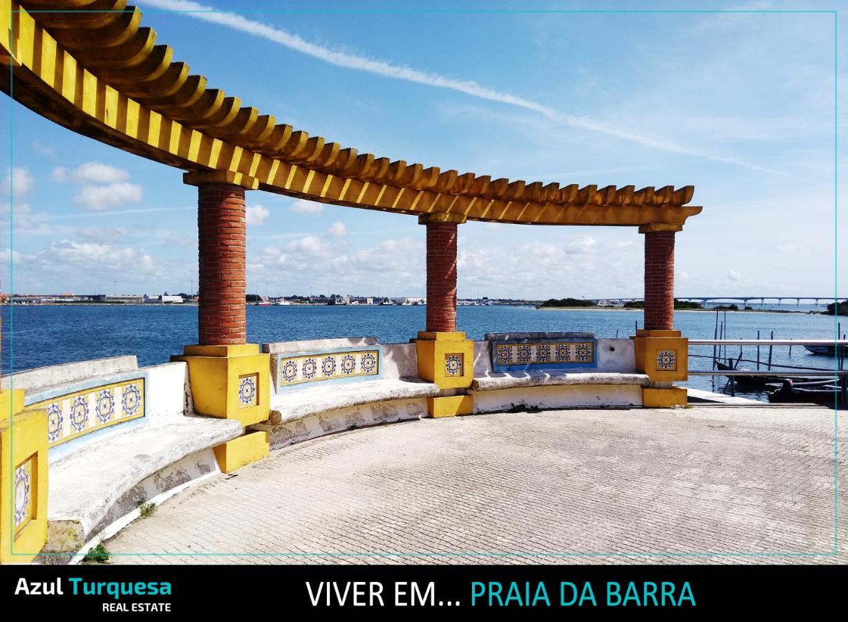 Ocean View Apartment With Free Parking Barra Eksteriør bilde