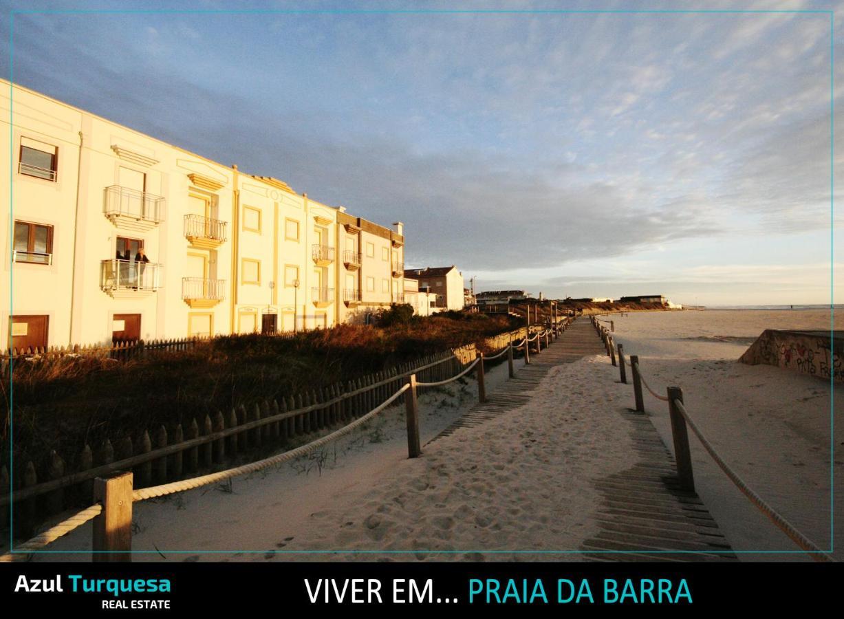 Ocean View Apartment With Free Parking Barra Eksteriør bilde
