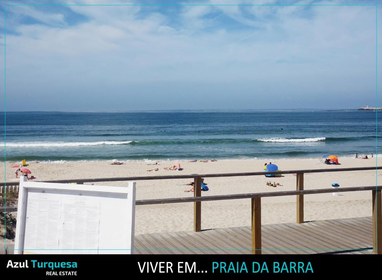 Ocean View Apartment With Free Parking Barra Eksteriør bilde