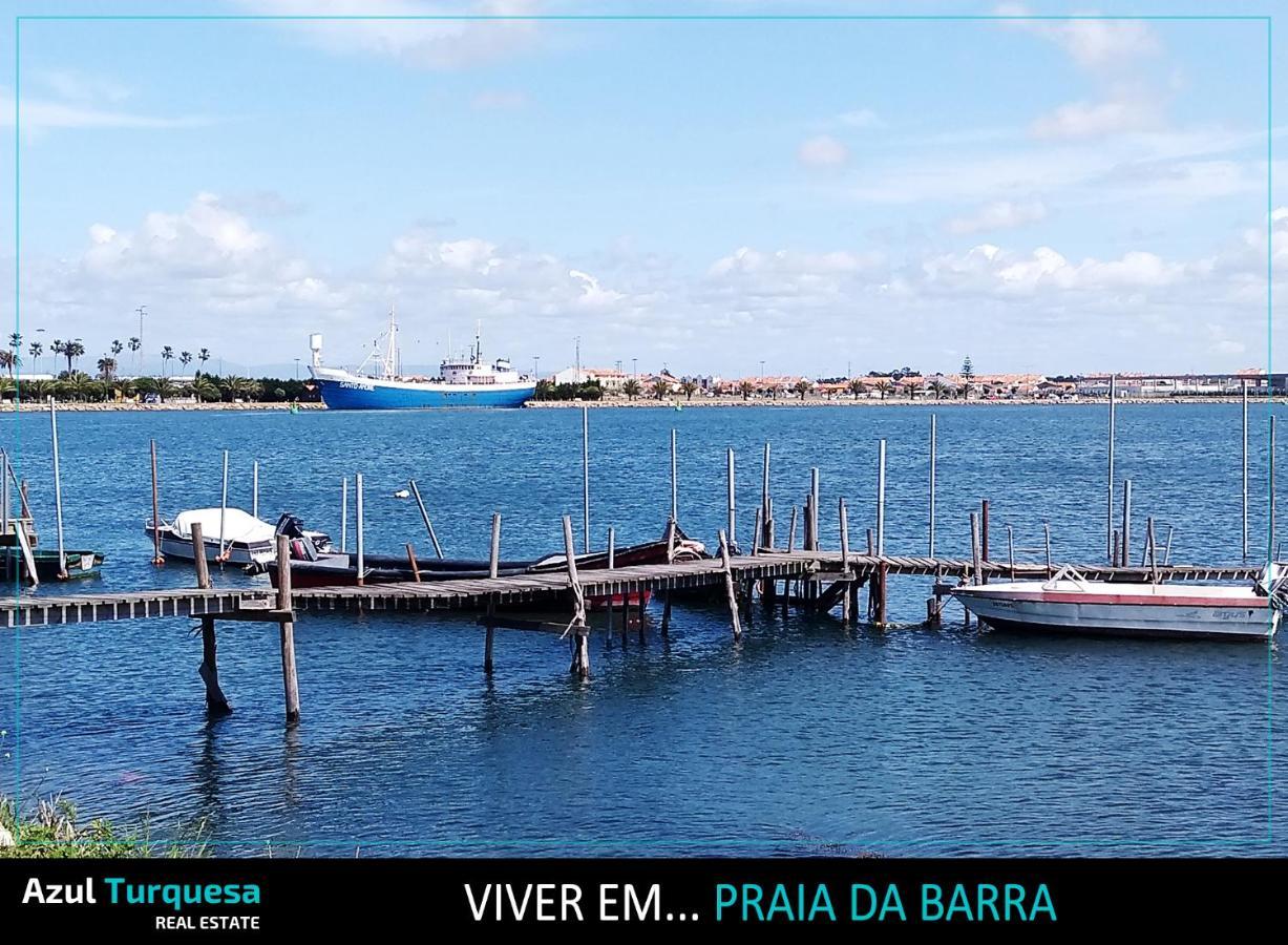 Ocean View Apartment With Free Parking Barra Eksteriør bilde
