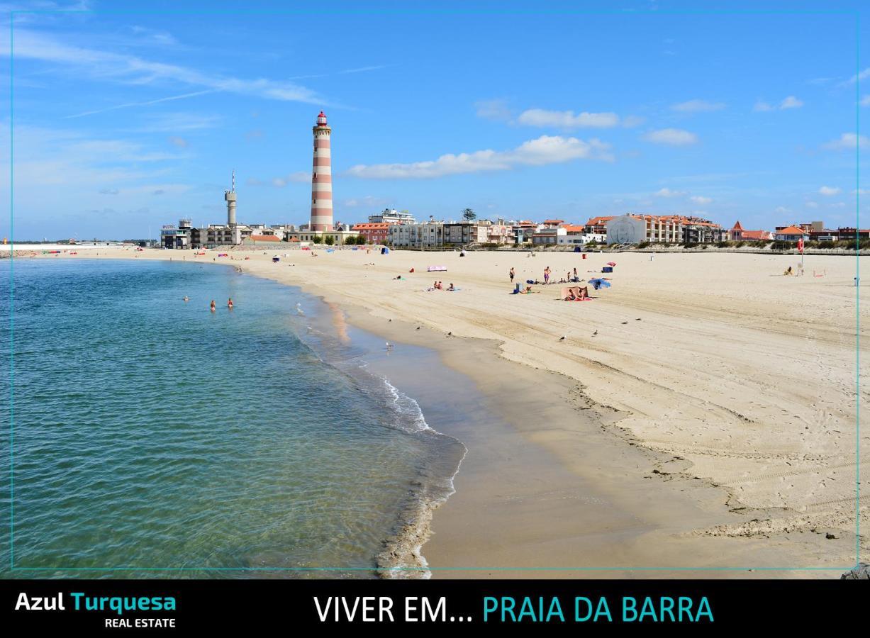 Ocean View Apartment With Free Parking Barra Eksteriør bilde